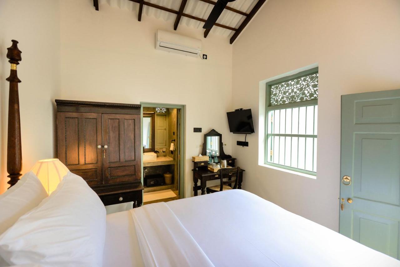 Moi Talpe By Dbi Hotel Exterior foto