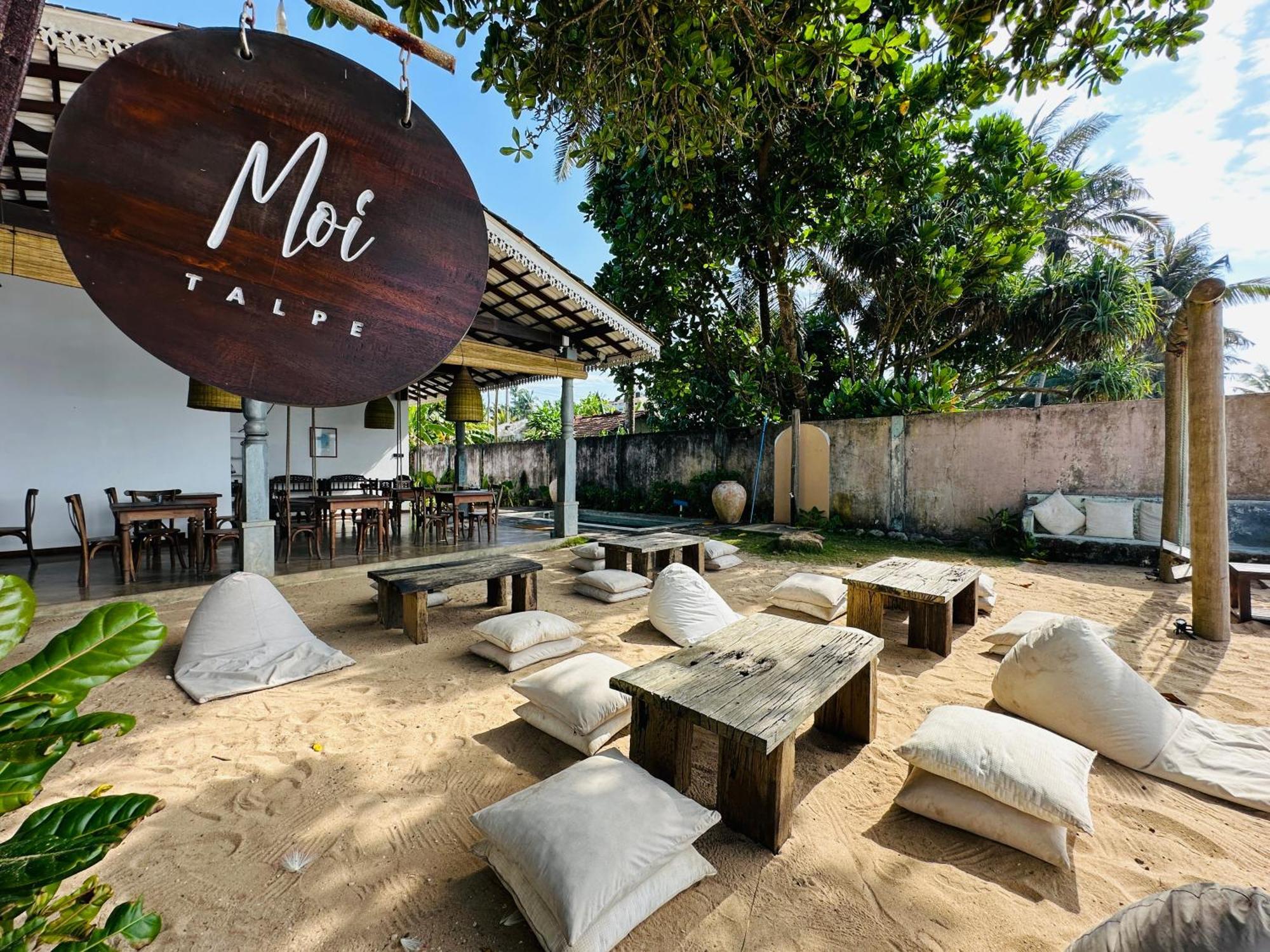 Moi Talpe By Dbi Hotel Exterior foto