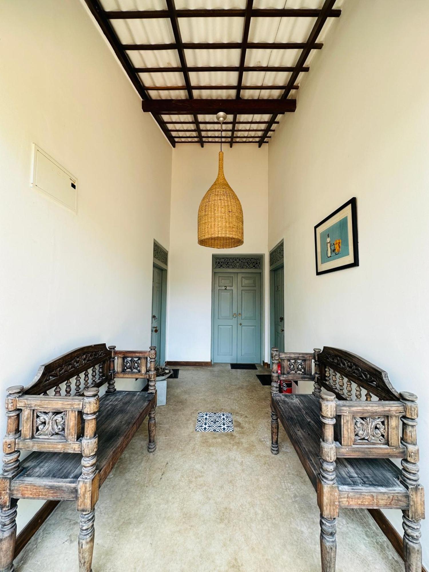 Moi Talpe By Dbi Hotel Exterior foto