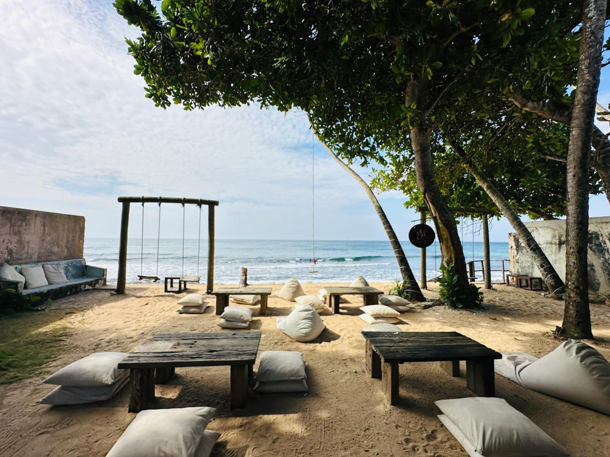 Moi Talpe By Dbi Hotel Exterior foto