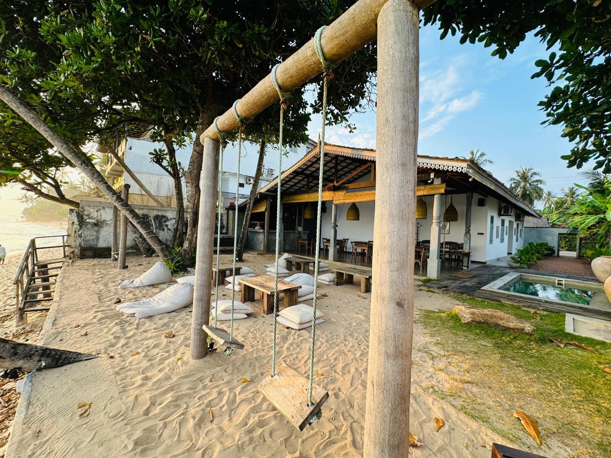 Moi Talpe By Dbi Hotel Exterior foto