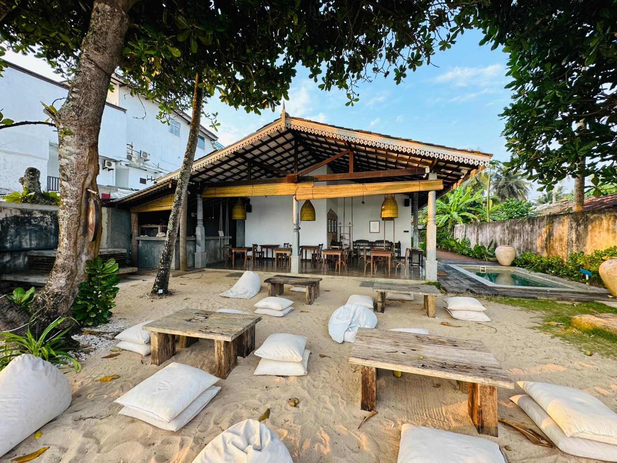 Moi Talpe By Dbi Hotel Exterior foto