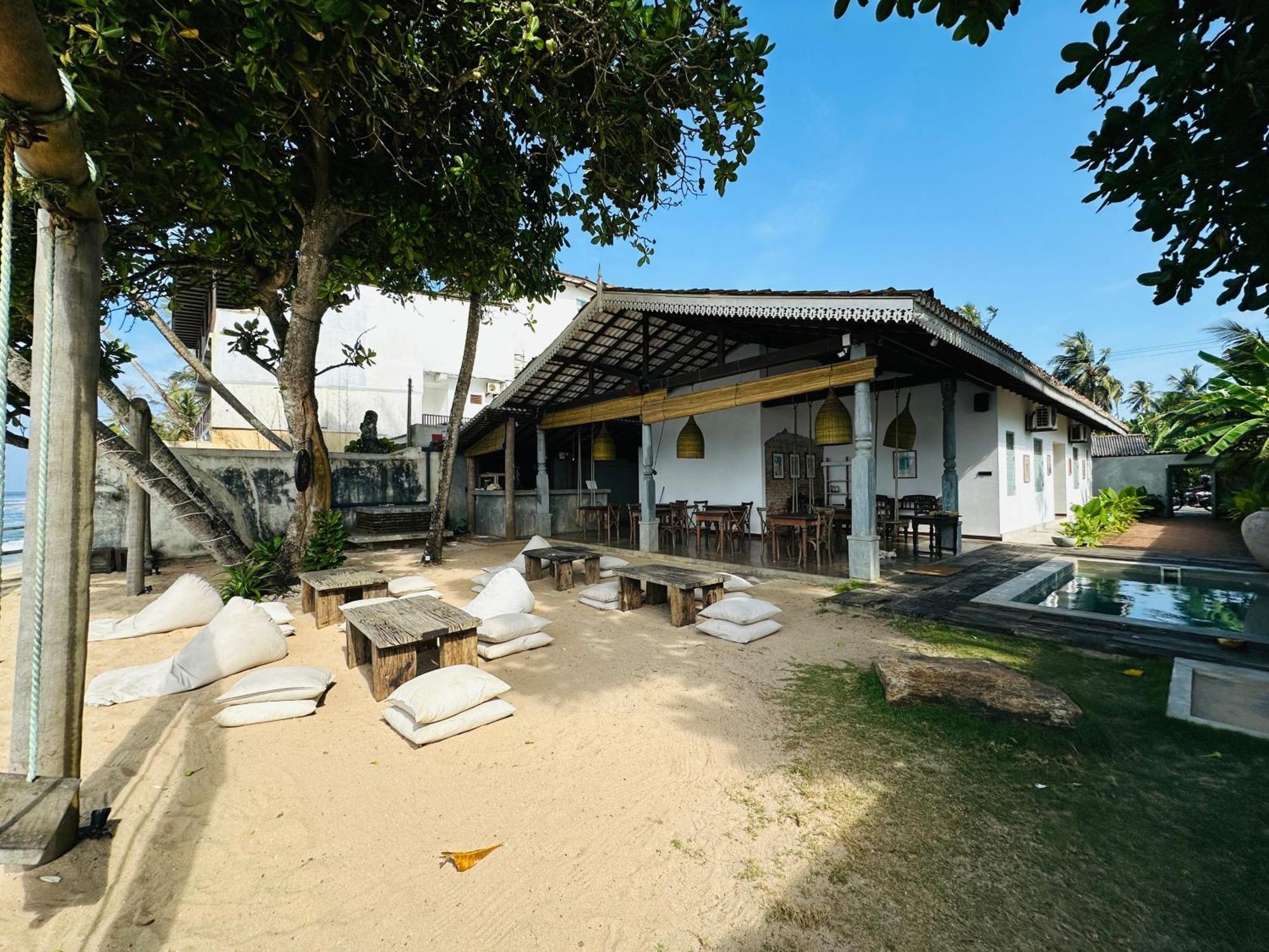 Moi Talpe By Dbi Hotel Exterior foto