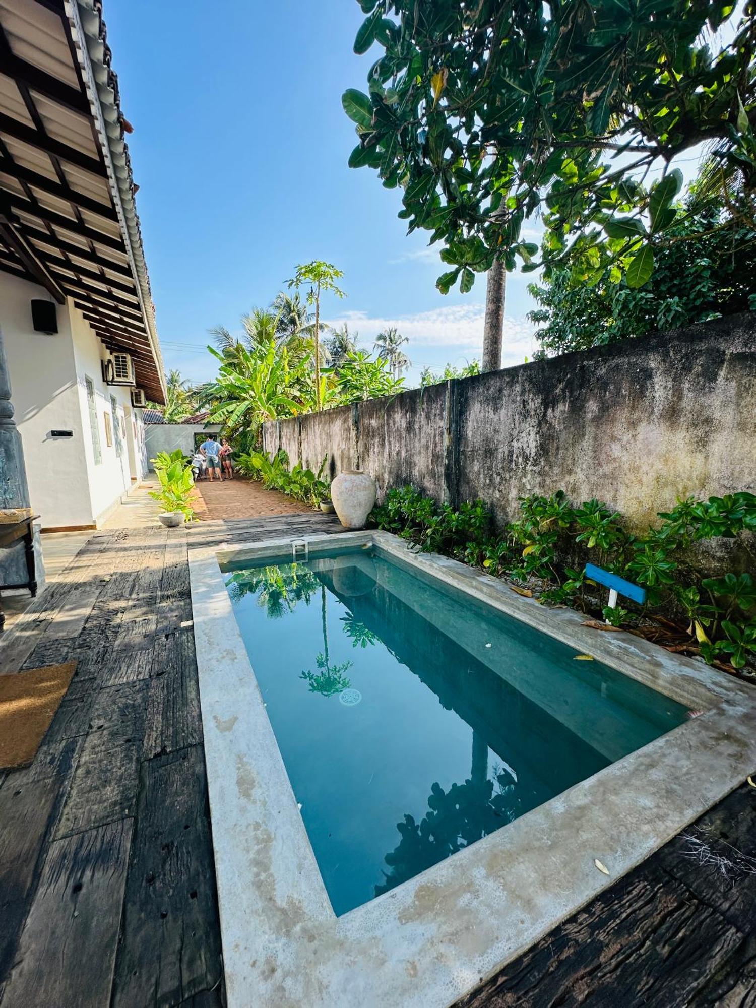 Moi Talpe By Dbi Hotel Exterior foto