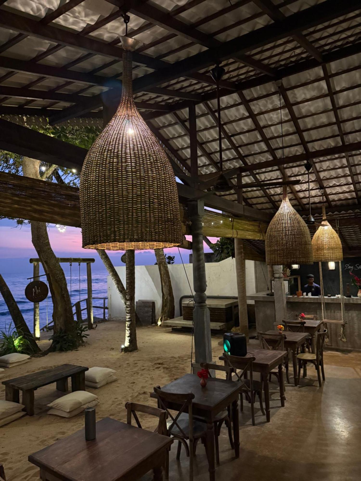 Moi Talpe By Dbi Hotel Exterior foto