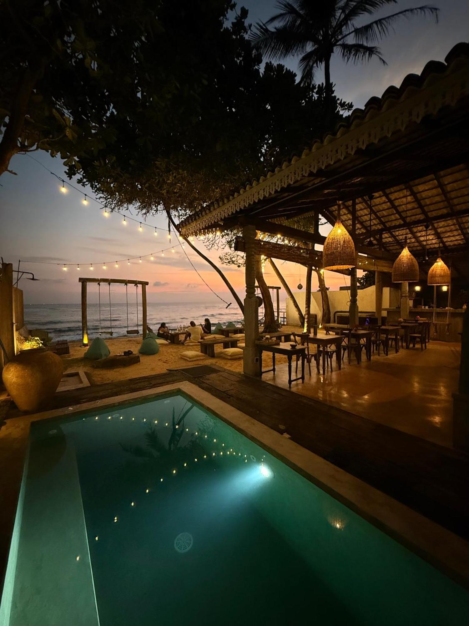 Moi Talpe By Dbi Hotel Exterior foto